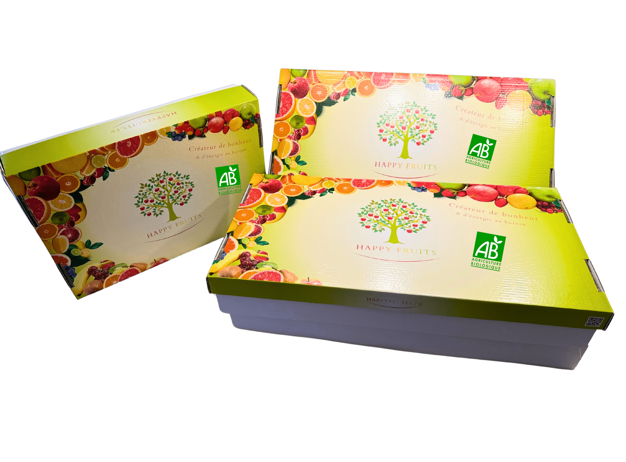 Livraison de panier fruits