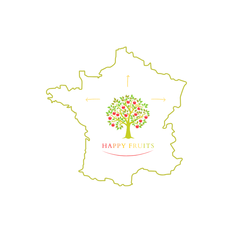 Happyfruits livraison de fruits aux entreprises en France
