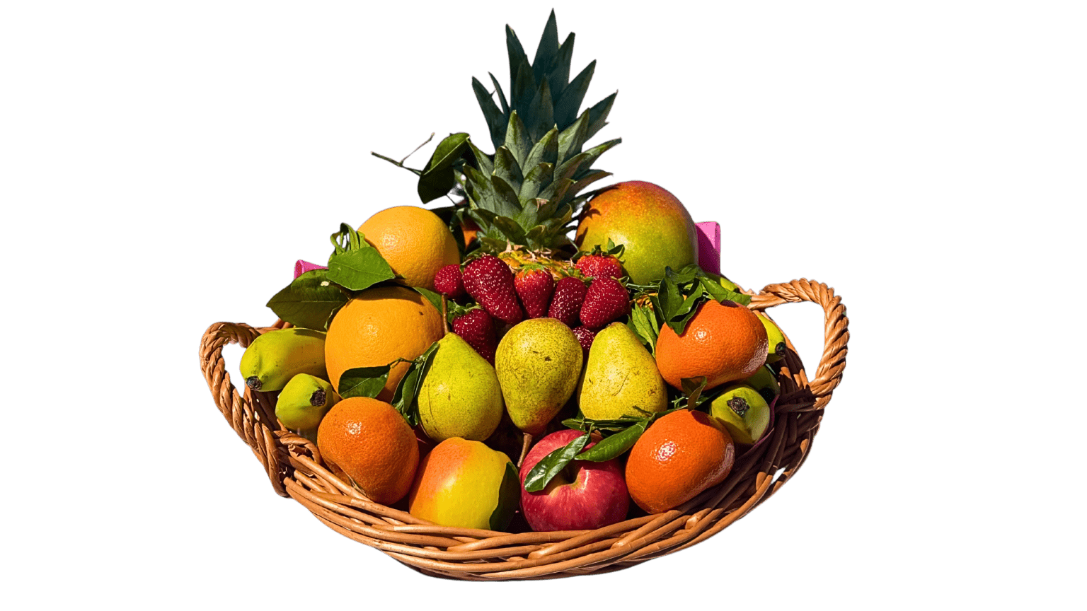 Livraison de panier fruits france